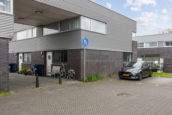 Medium property photo - Van Pomerenvaart 2, 2497 WZ Den Haag